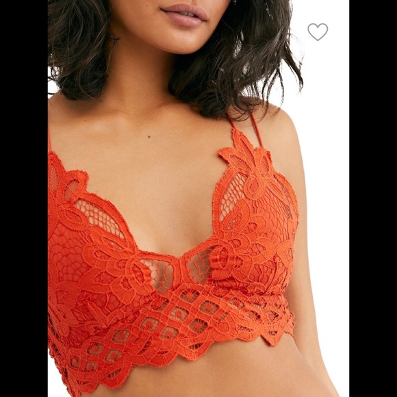 Free People Other - Free People Adella Bralette